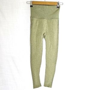 Naturyl By Niykee Sculptfit Scrunch Athletic Women's Leggings Size S